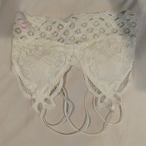 lace bralette
